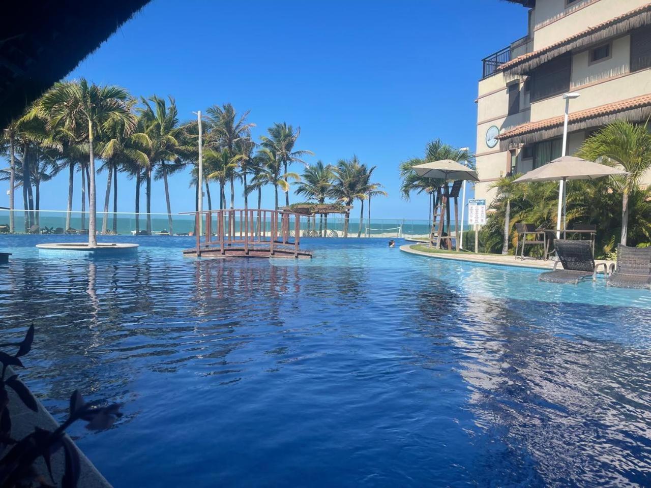 Resort Manhattan Beach Aquiraz Riviera ภายนอก รูปภาพ