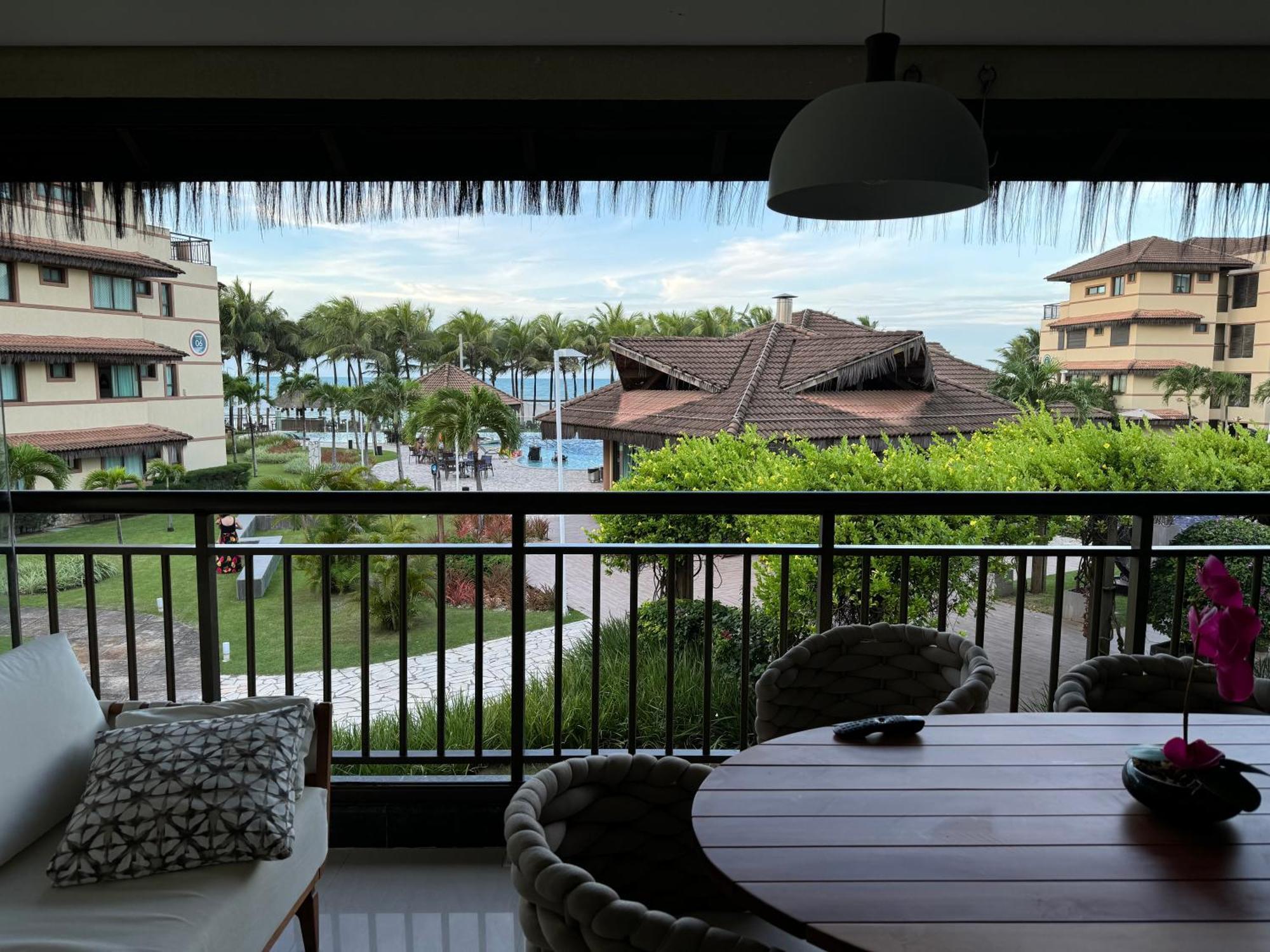 Resort Manhattan Beach Aquiraz Riviera ภายนอก รูปภาพ