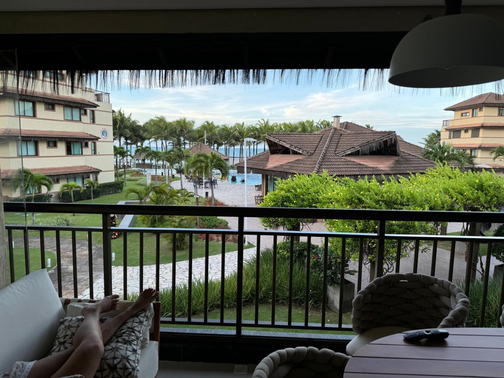 Resort Manhattan Beach Aquiraz Riviera ภายนอก รูปภาพ