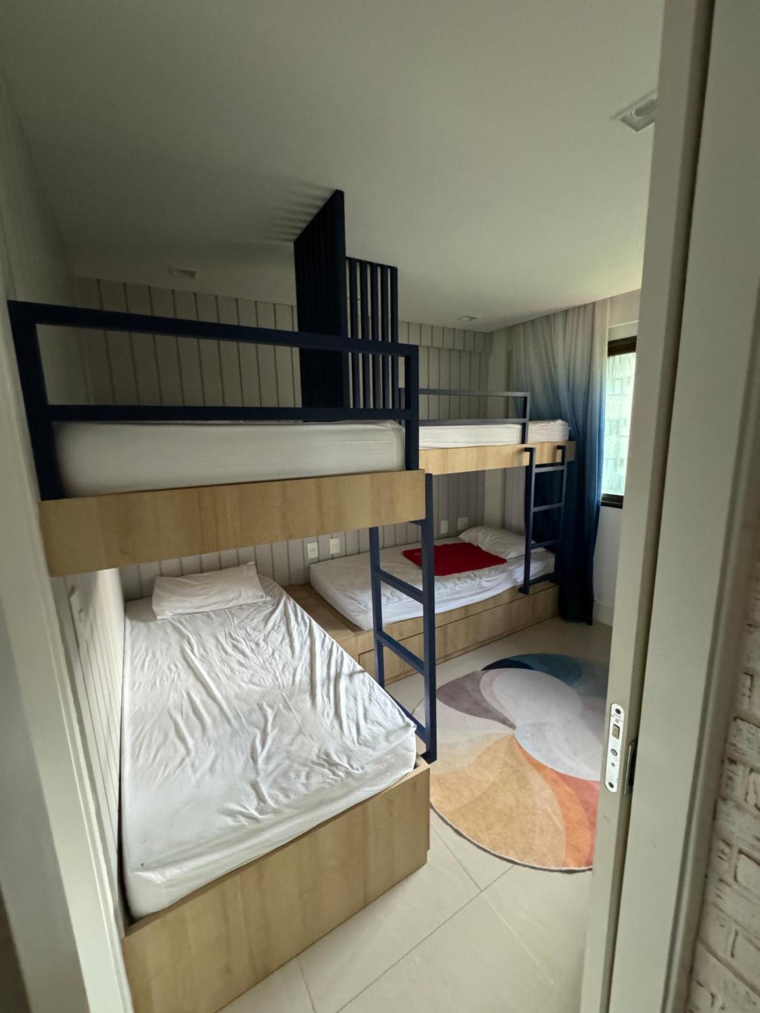 Resort Manhattan Beach Aquiraz Riviera ภายนอก รูปภาพ
